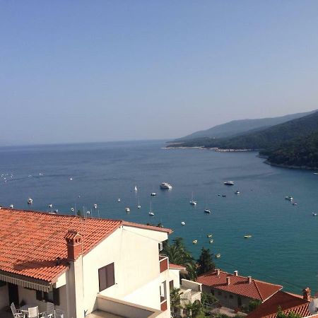Nela Apartment Rabac Esterno foto