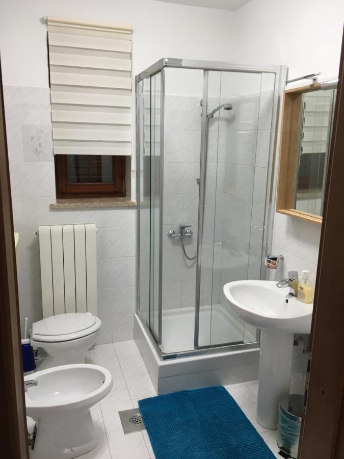 Nela Apartment Rabac Esterno foto